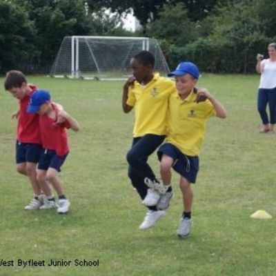 Sports Day 2014